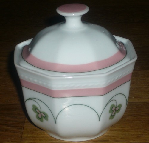 Zuckerdose deckel - 1,