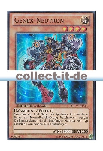 Ct09 de005 genex neutron - ct09-de005, genex-neutron
