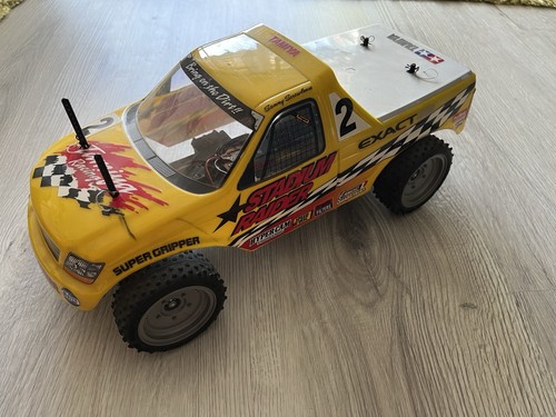 Tamiya stadium raider tl01 - tamiya,