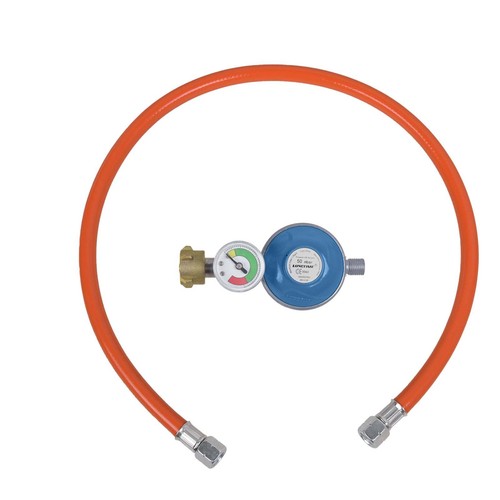Gas schlauch druckminderer - gas, +
