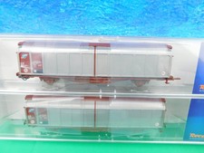 F02 Roco H0 Güterwagen Set