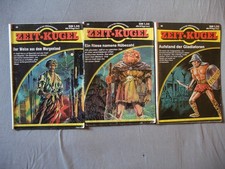 3 Zeitkugel Romanhefte Nr. 63