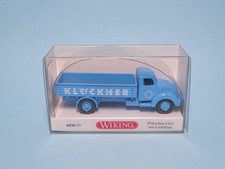 Wiking 1:87 - Pritschen-Lkw