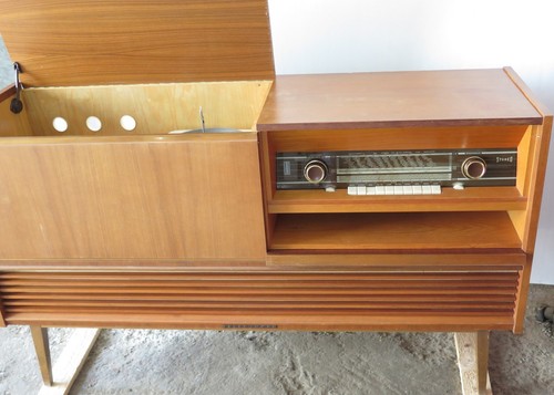 Telefunken stereo - telefunken,