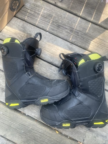 Salomon synapse focus dual - synapse, boa