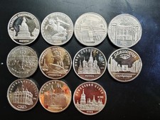 Russische 5 Rubel ,Top Zustand