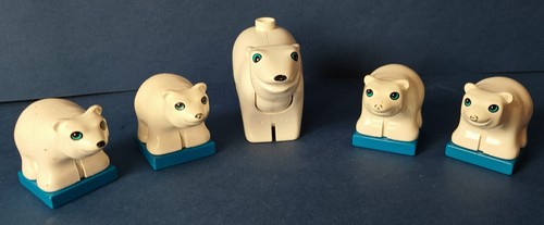 Lego duplo zoo - duplo, 5