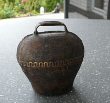 Antike Kuhglocke Ziegenglocke Alpenschelle