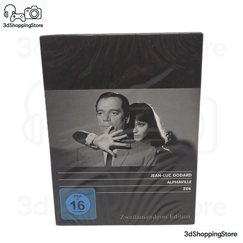 Alphaville eddie - –,