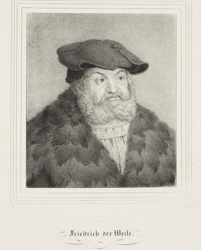 Nach dürer portrait - (*1471),,