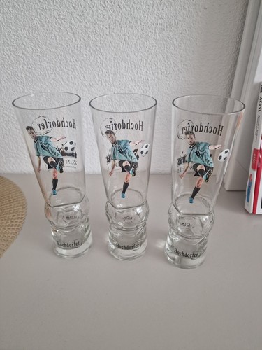 Sammler biergläser - 3x, sammler-biergläser