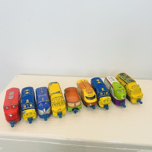 Chuggington züge einzelne - chuggington,