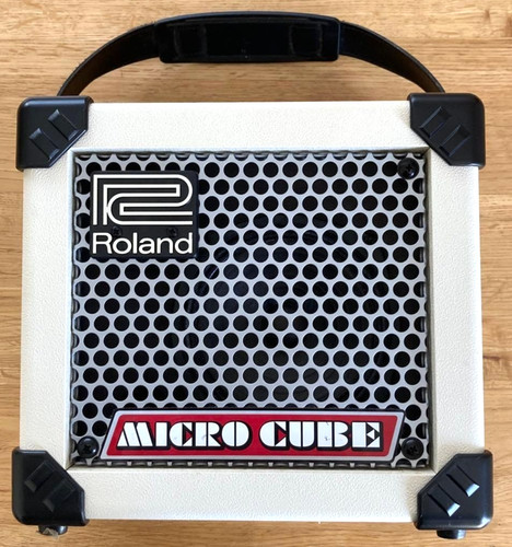 Gebrauchter roland micro cube - roland,