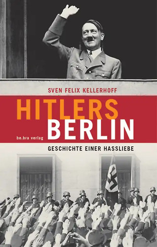 Hitlers berlin - hitlers,
