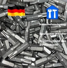 Bits wählbar für Torx T10