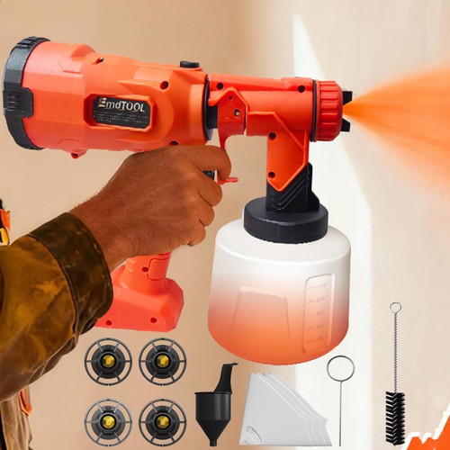 1600w farbsprühsystem lacke - 1600w,