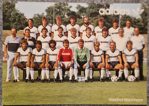 Waldhof mannheim adidas - ,,