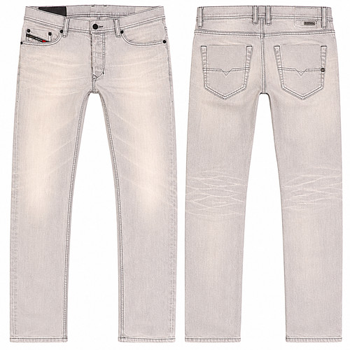 Diesel tepphar herren jeans - tepphar,