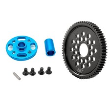 66T High Speed Steel Spur Gear