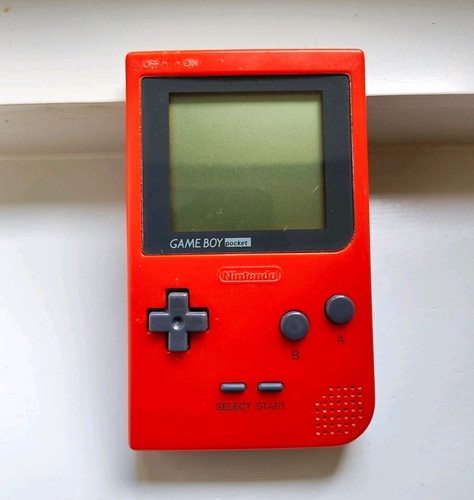 Nintendo game boy - game,