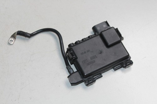 Batteriesicherung