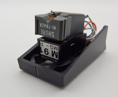Shure d tonabnehmer - m,