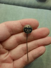 alte Anstecknadel TV 1846