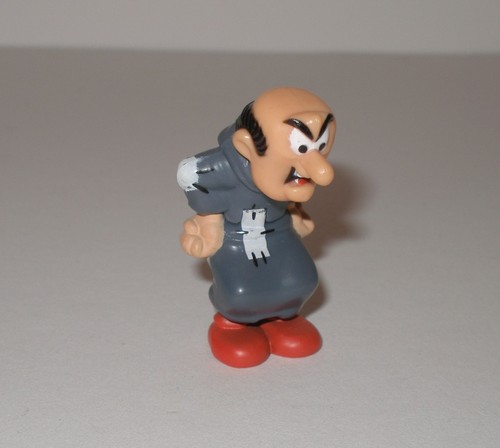 Variante gargamel mantel - variante,