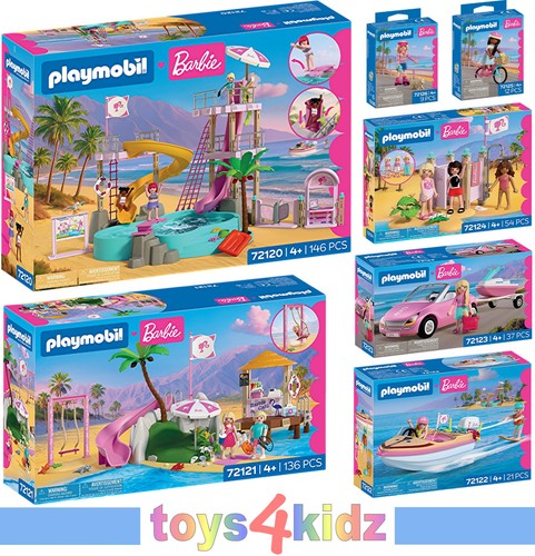 Playmobil barbie 72120 - 72120,