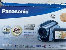 Panasonic SDR-H250 3CCD