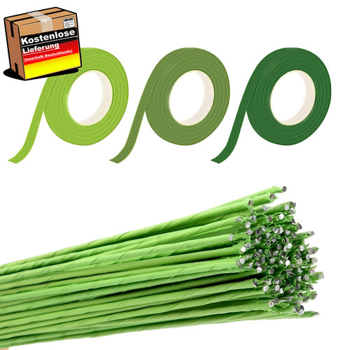 Floristenband rollen - 3,