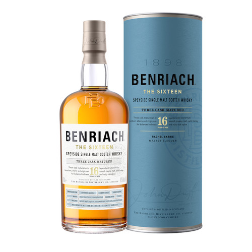 Benriach the - benriach,