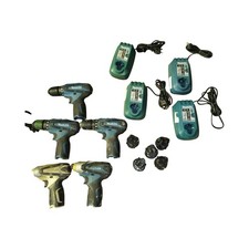 Konvolut Makita 10,8 V