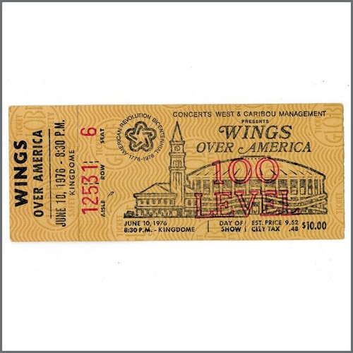 Paul mccartney wings - mccartney,