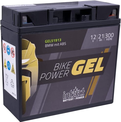 51913 intact gel batterie - intact,