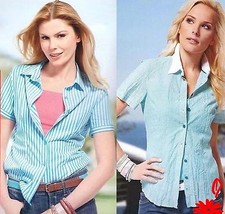 Damenbluse bluse crashbluse - damenbluse,