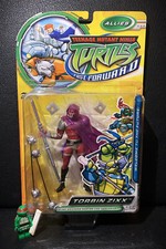Turtles Fast Forward Figur