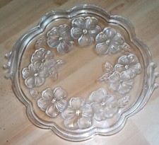 Walther Glas Tortenplatte mit