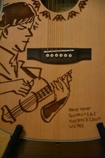 Gitarre Westerngitarre  Guitar Top Zustand