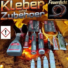 Ofenschnurkleber Kleber