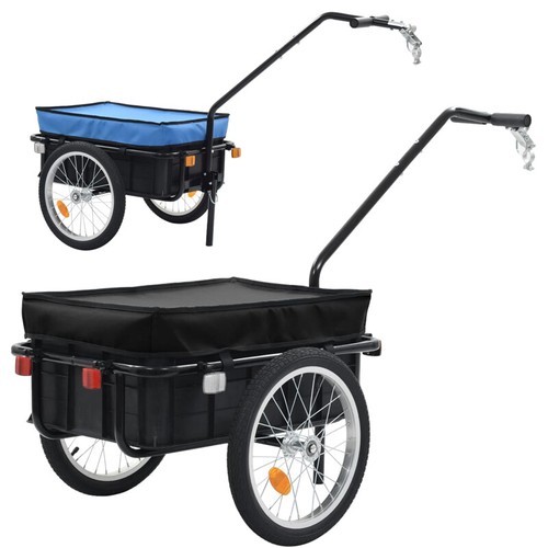 Fahrradanhänger handwagen - fahrradanhänger,