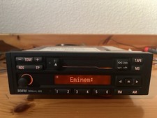 BMW Radio Reverse RDS mit Bluetooth(Songtitel im Display) E36 E30 usw