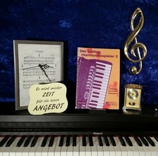 "Der Lustige Harmonikaspieler"