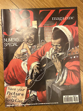 Jazz Magazine  - December  1988 - Numero Special