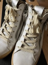 Schmid Manufaktur Sneaker Edel 39 Manufaktum Werner Schuhe Turnschuh Retro Leder