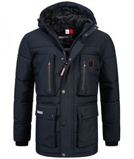 Herrenjacke Winter Mantel
