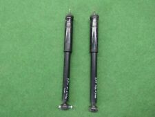 A2113261500 Stoßdämpfer Satz E-Klasse W211 Limo 4-Matic hinten Mercedes Original