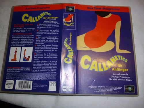 Callanetics für anfänger - callanetics, das