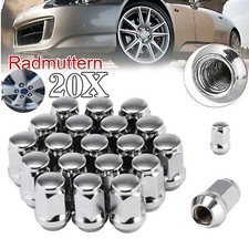 Radmuttern kegelbund - 20,