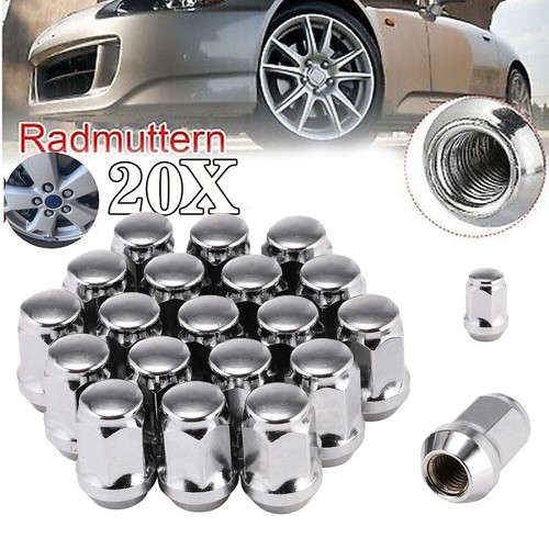 Radmuttern kegelbund - 20,